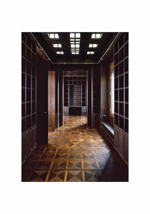 Uwe Schröder Architekt - Haus auf der Hostert, Bonn; Photograph: Stefan Müller, Berlin