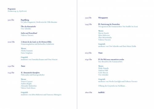 Programm