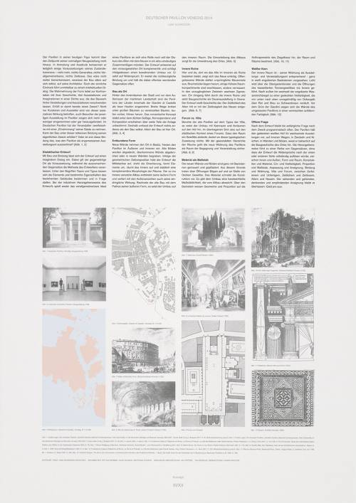 Tafel II / XII