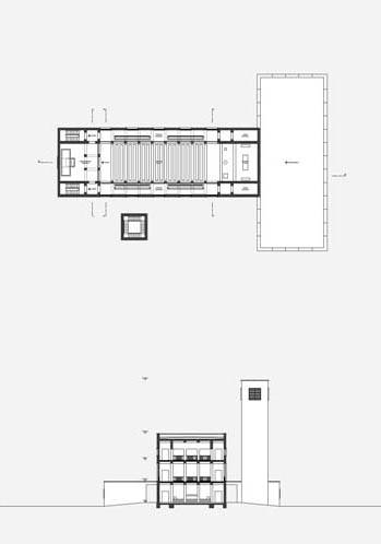 Grundriss 1. OG | Schnitt 2-2