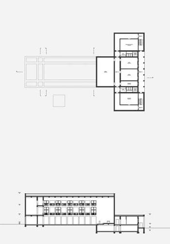Grundriss KG | Schnitt 4-4
