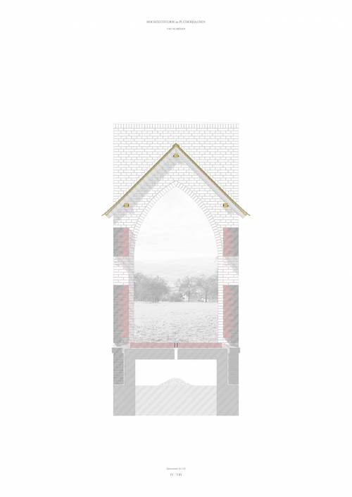 Präsentationstafel IV / VIII