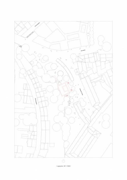 Lageplan