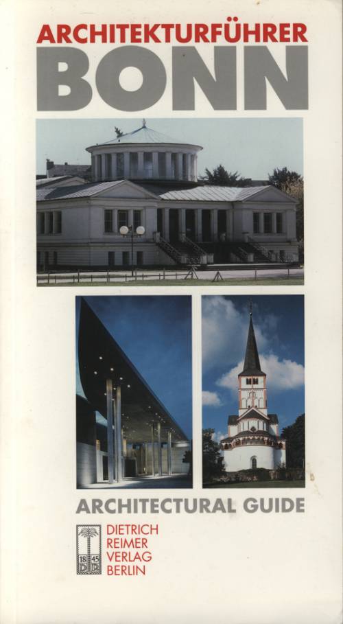 Architekturführer Bonn