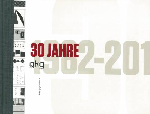 30 Jahre gkg Bonn