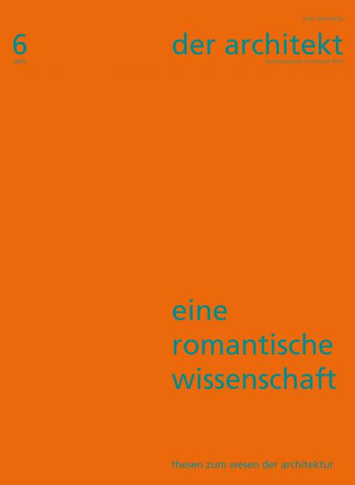 der architekt 2015-6